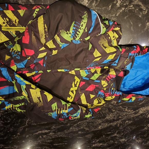 FXR winter jacket - Picture 1 of 3